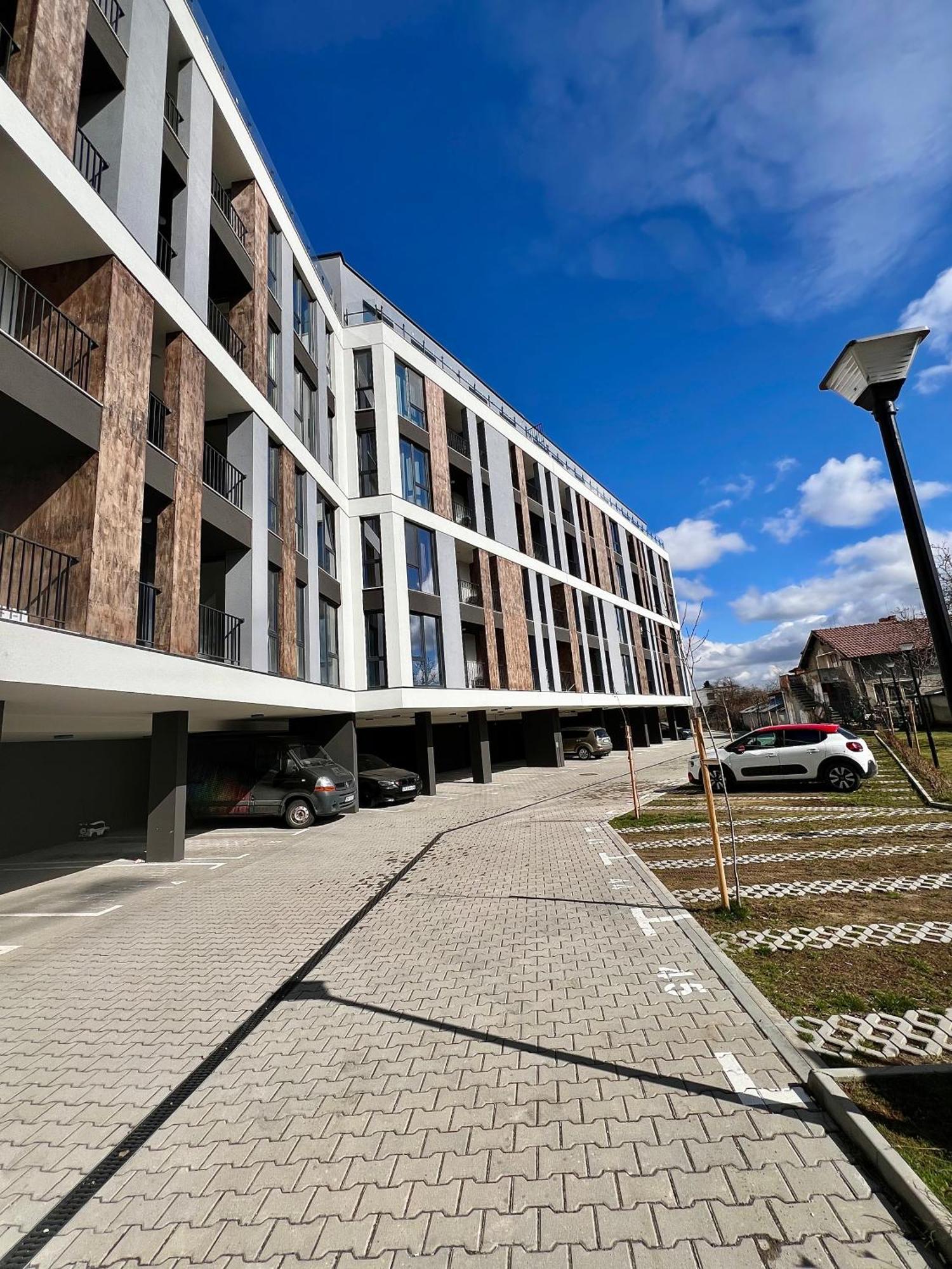 Stracciatella Homes Apartment София Экстерьер фото