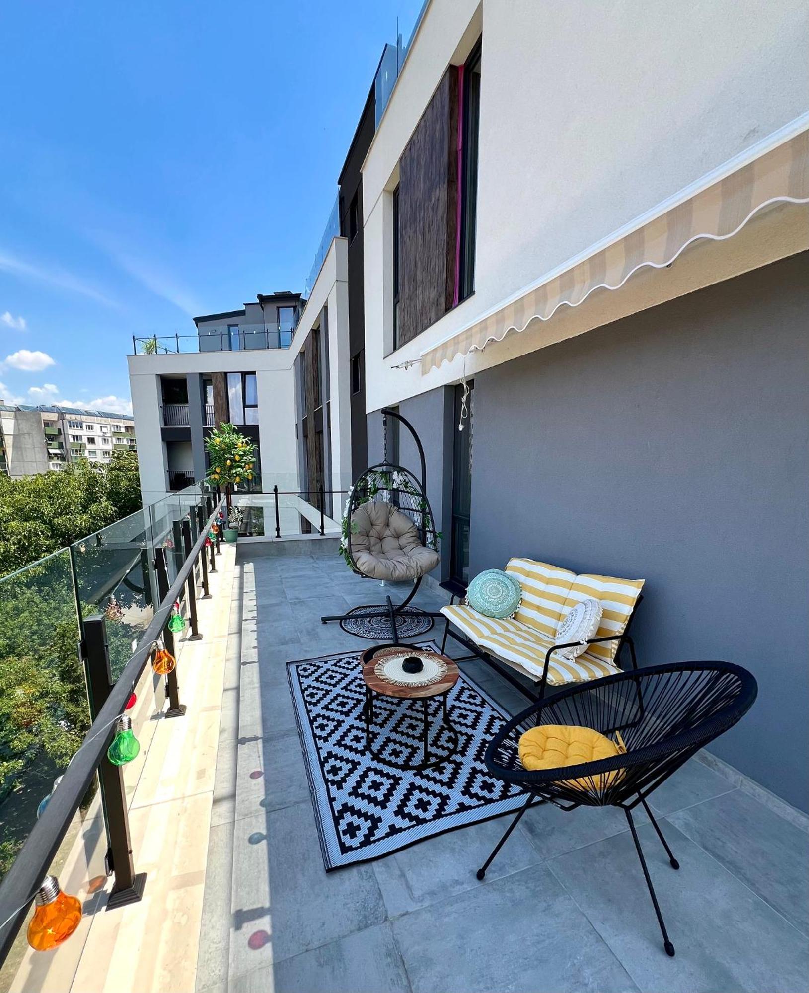 Stracciatella Homes Apartment София Экстерьер фото