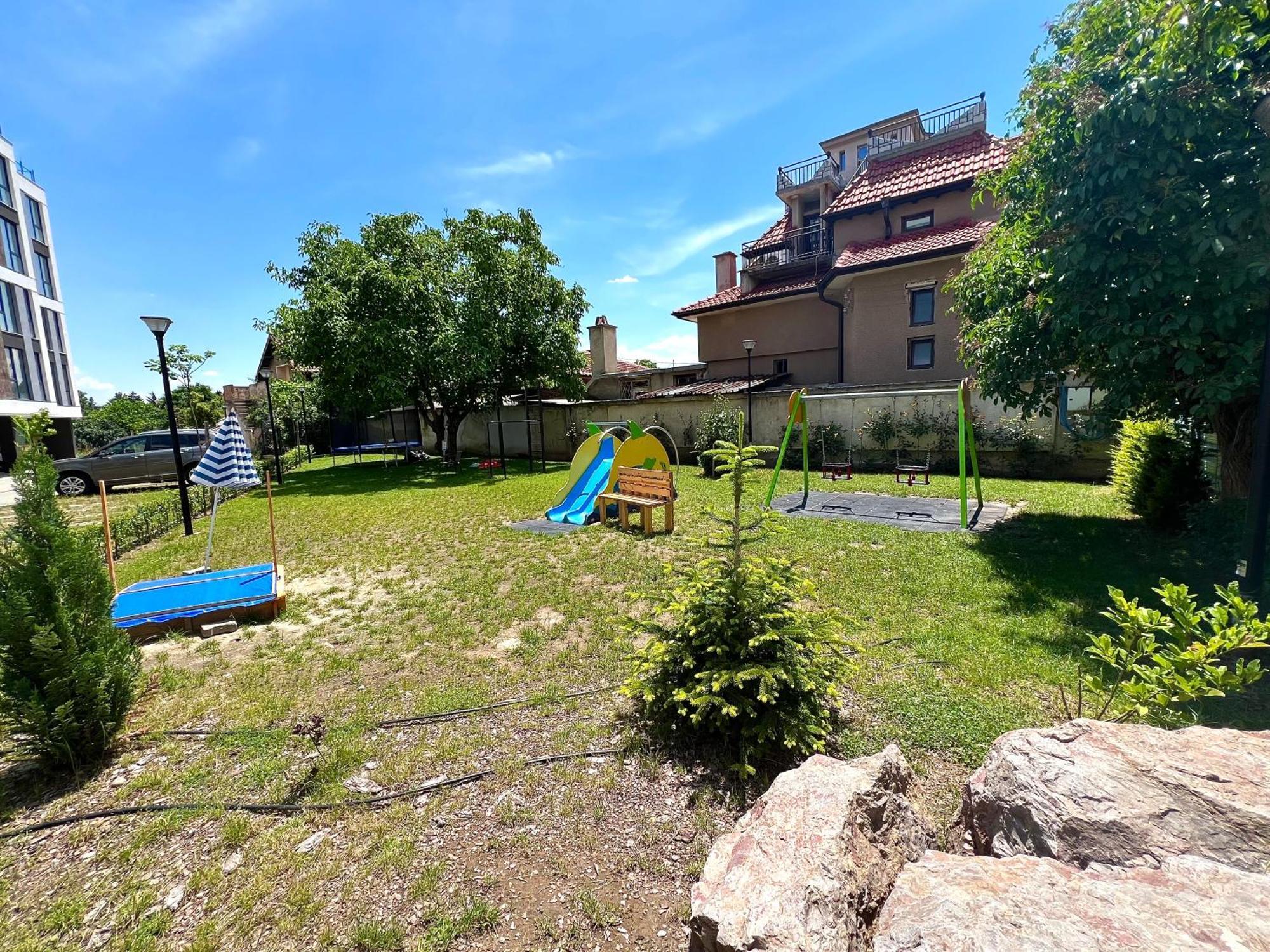 Stracciatella Homes Apartment София Экстерьер фото